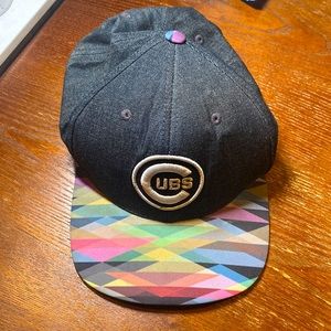 Groovy Cubs Cap